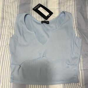 Pretty Little Thing Crop Top